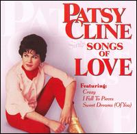 Patsy Cline - Sings Songs of Love lyrics