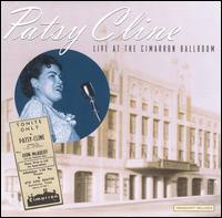 Patsy Cline - Live at the Cimarron Ballroom lyrics