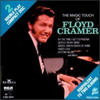 Floyd Cramer - The Magic Touch of Floyd Cramer lyrics