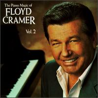 Floyd Cramer - The Piano Magic, Vol. 2 lyrics