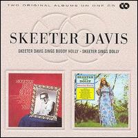 Skeeter Davis - Skeeter Davis Sings Buddy Holly lyrics