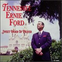 Tennessee Ernie Ford - Sweet Hour of Prayer lyrics