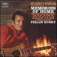Ferlin Husky - Memories of Home lyrics