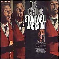 Stonewall Jackson - The Exciting Stonewall Jackson lyrics