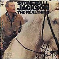 Stonewall Jackson - Real Thing lyrics