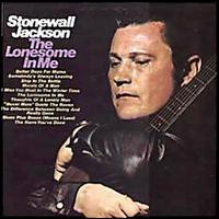 Stonewall Jackson - The Lonesome in Me lyrics