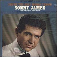 Sonny James - You're the Only World I Know lyrics