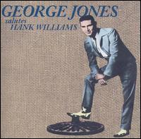 George Jones - George Jones Salutes Hank Williams lyrics