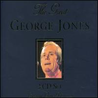 George Jones - The Great George Jones lyrics