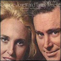 George Jones - Me and the First Lady lyrics