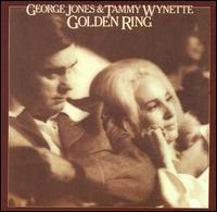 George Jones - Golden Ring lyrics