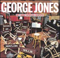 George Jones - My Very Special Guests lyrics