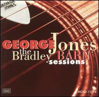 George Jones - Bradley Barn Sessions lyrics