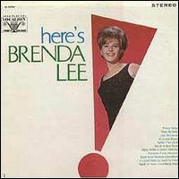 Brenda Lee - Here's Brenda Lee lyrics