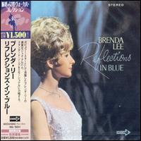 Brenda Lee - Reflections in Blue lyrics