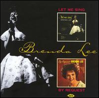Brenda Lee - Let Me Sing/By Request lyrics
