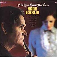 Hank Locklin - My Love Song for You lyrics
