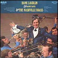 Hank Locklin - Hank Locklin & Danny Davis & the Nashville Brass lyrics