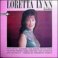 Loretta Lynn - Loretta Lynn Sings lyrics