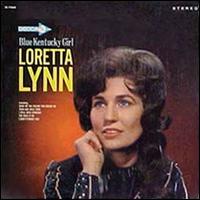 Loretta Lynn - Blue Kentucky Girl lyrics