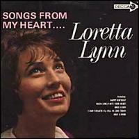 Loretta Lynn - Songs from My Heart lyrics