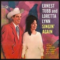Loretta Lynn - Ernest Tubb & Loretta Lynn Singin' Again lyrics