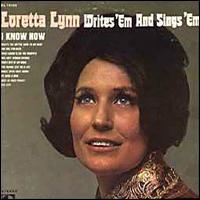 Loretta Lynn - Loretta Lynn Writes 'Em and Sings 'Em lyrics
