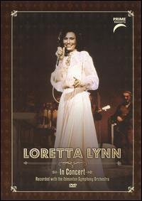 Loretta Lynn - In Concert: Recorded with the Edmonton Symphony Orchestra [live] lyrics