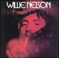 Willie Nelson - Phases and Stages lyrics