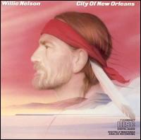Willie Nelson - City of New Orleans lyrics