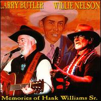 Willie Nelson - Memories of Hank Williams, Sr. lyrics
