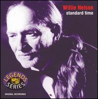 Willie Nelson - Standard Time lyrics