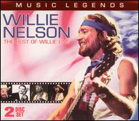 Willie Nelson - Music Legends: The Best of Willie Live lyrics