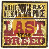 Willie Nelson - Last of the Breed lyrics