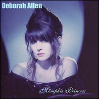 Deborah Allen - Memphis Princess lyrics