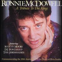 Ronnie McDowell - A Tribute to the King lyrics