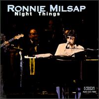 Ronnie Milsap - Night Things lyrics