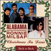 Ronnie Milsap - Christmas in Dixie lyrics