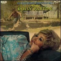 Dolly Parton - My Blue Ridge Mountain Boy lyrics