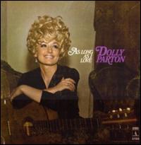 Dolly Parton - As Long as I Love lyrics