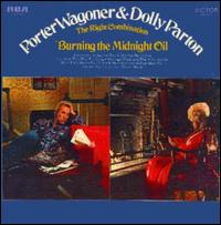 Dolly Parton - The Right Combination/Burning the Midnight Oil lyrics