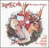 Kenny Rogers - Once upon a Christmas lyrics