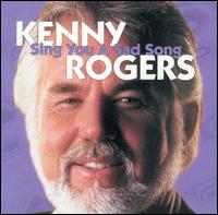 Kenny Rogers - Sing You a Sad Song lyrics