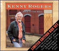 Kenny Rogers - Back to the Well [Japan Bonus CD] [live] lyrics