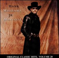 Hank Williams, Jr. - Maverick lyrics