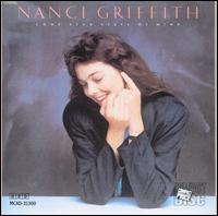 Nanci Griffith - Lone Star State of Mind lyrics