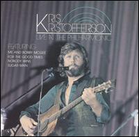 Kris Kristofferson - Live at the Philharmonic lyrics