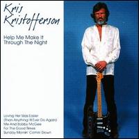 Kris Kristofferson - Help Me Make It Through the Night lyrics