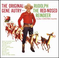 Gene Autry - Rudolph the Red-Nosed Reindeer lyrics