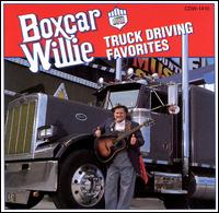 Boxcar Willie - Truck Driving Favorites lyrics